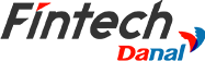 다날핀테크 로고